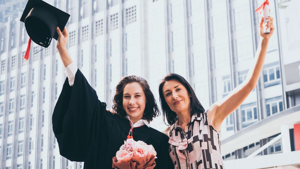 To My Friends On Their Graduation Day, I'm So Proud Of You