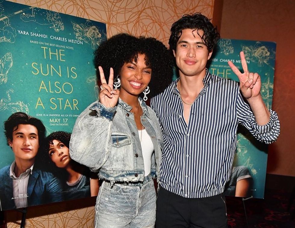 'The Sun Is Also A Star' Film Lacks What Makes The Novel Unique