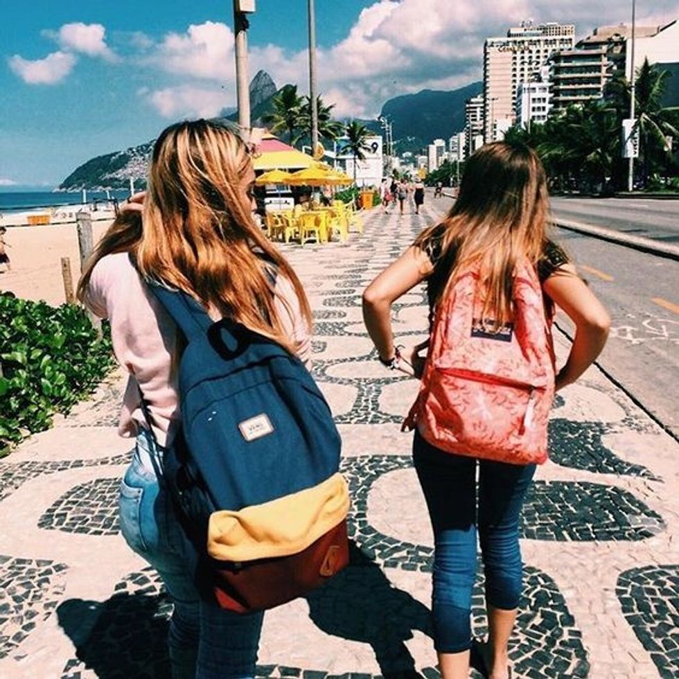 What Your College Backpack Says About You