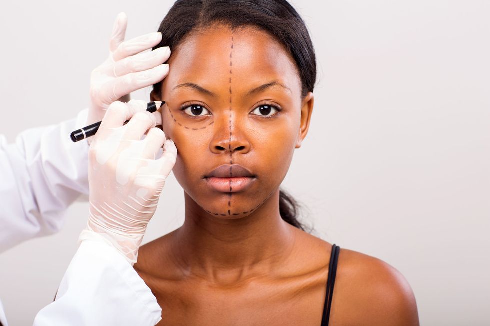 Ladies, Plastic Surgery ISN'T Worth The Boost In Self-Esteem And Here's Why