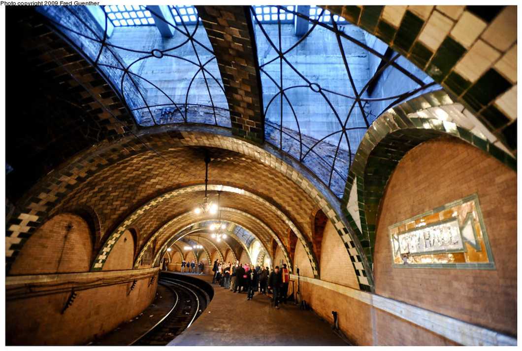 The Passenger (Part One)