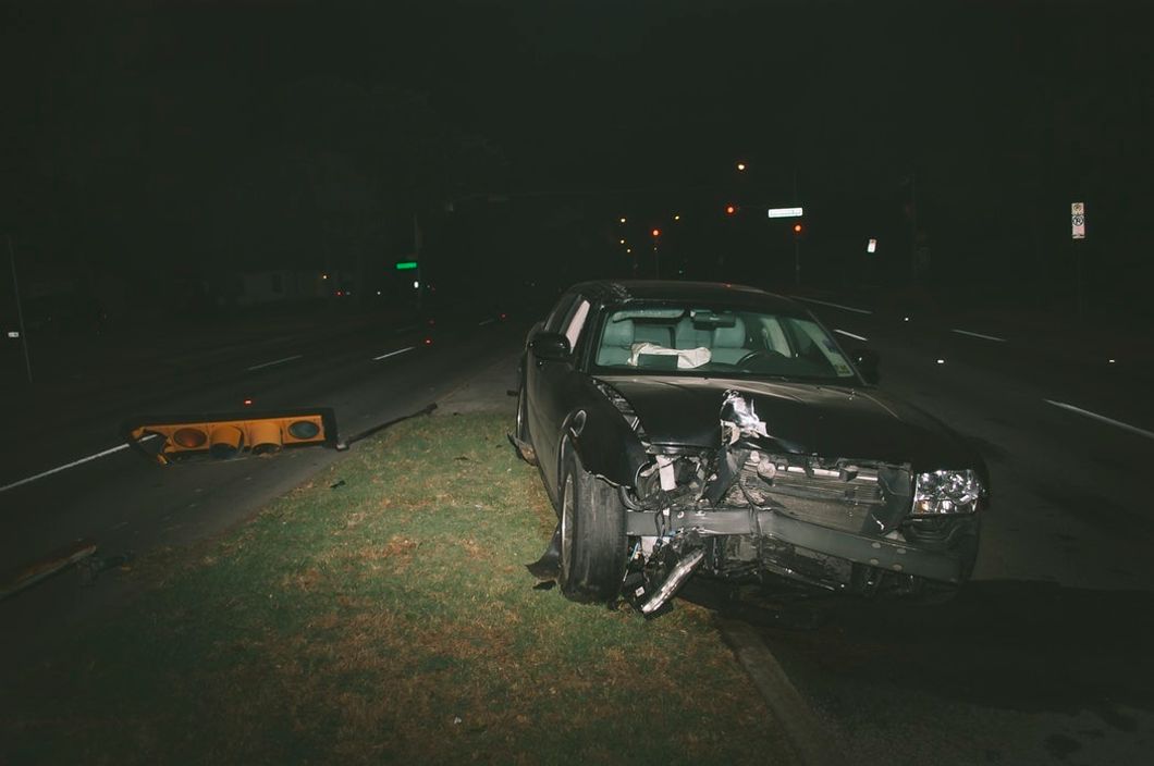 Dear Drunk Drivers, Your Drink Is Not Worth Someone's Life