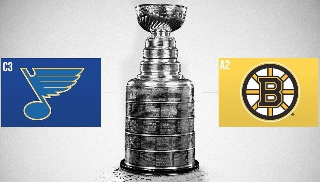 Blues Vs Bruins: A Preview Of The Stanley Cup Final