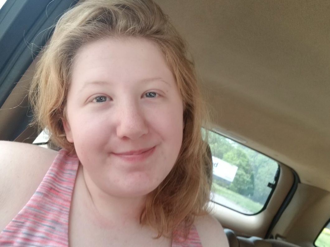 Ladies, You Don't Need Makeup To Be Pretty