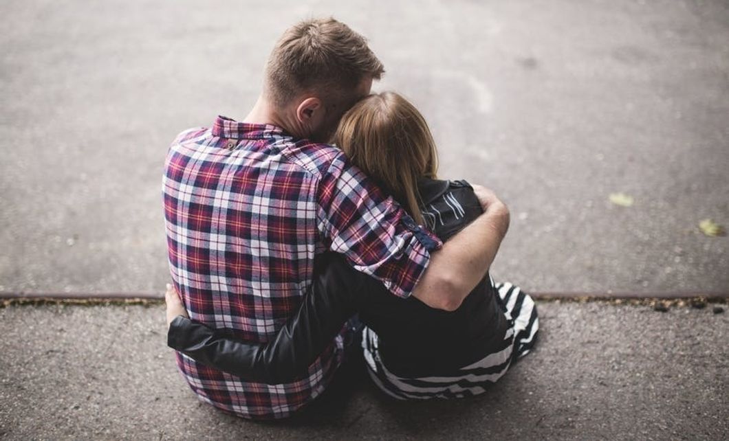 To Those Who Love Someone With A Mental Illness, Thank You