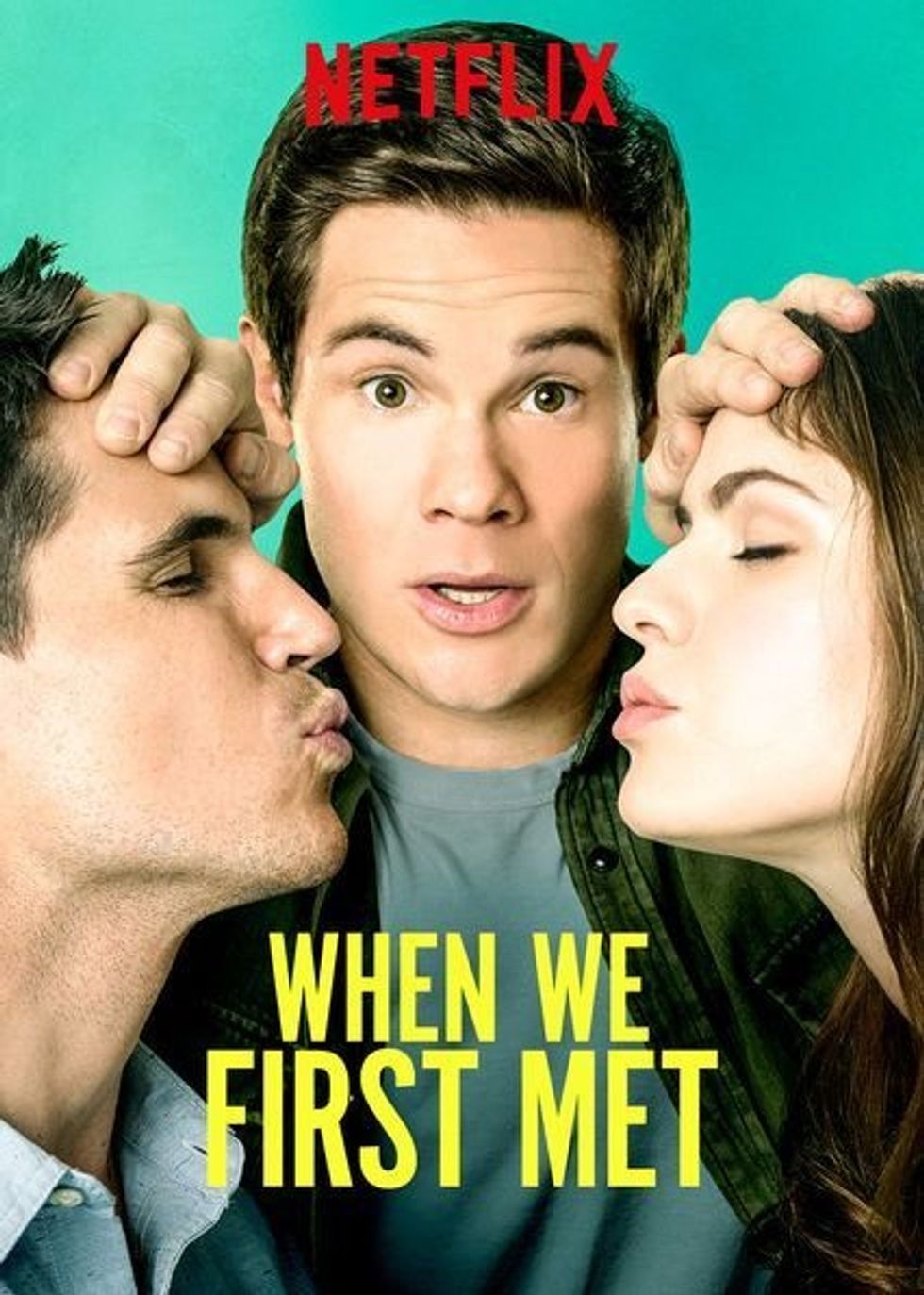 5 Important Lessons "When We First Met" Teaches Us