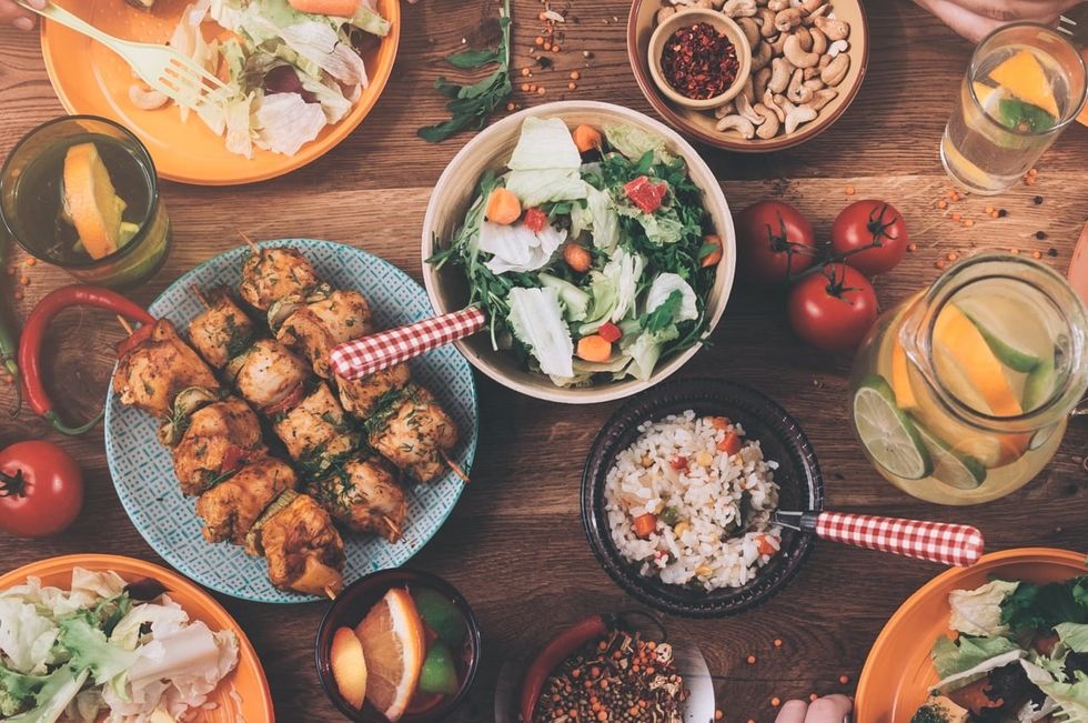 What You Should Eat for Dinner Based on Your Zodiac Sign