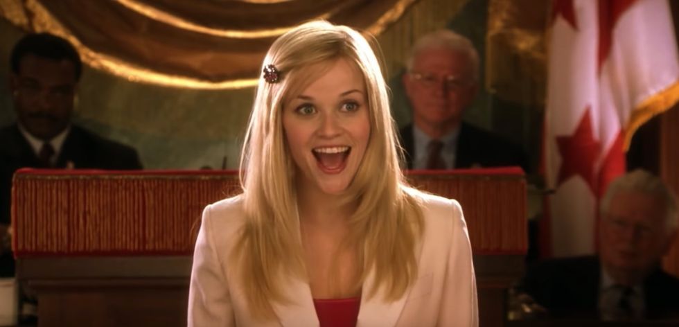 When You Get The Choice, Choose Passion