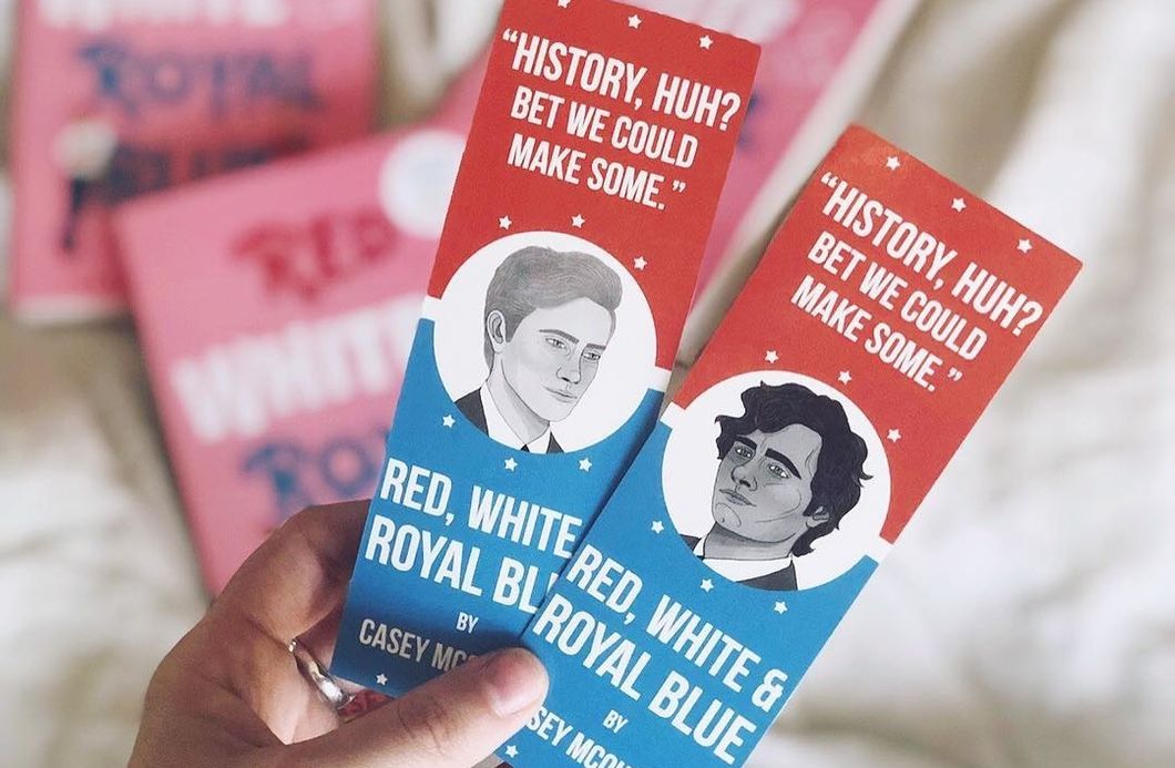 'Red, White & Royal Blue': A Historic Love Story
