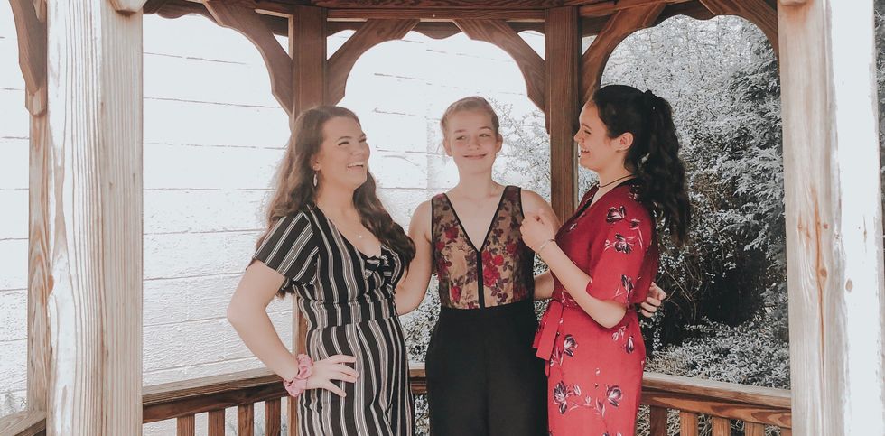 A Thank You Letter To All Of My Best Friends