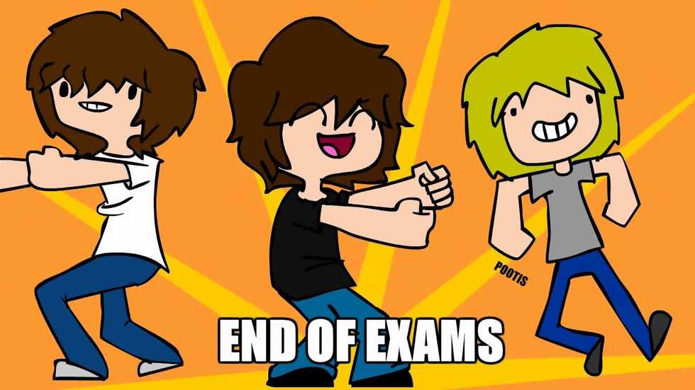 Stop Stressing: Grades DO NOT Define You