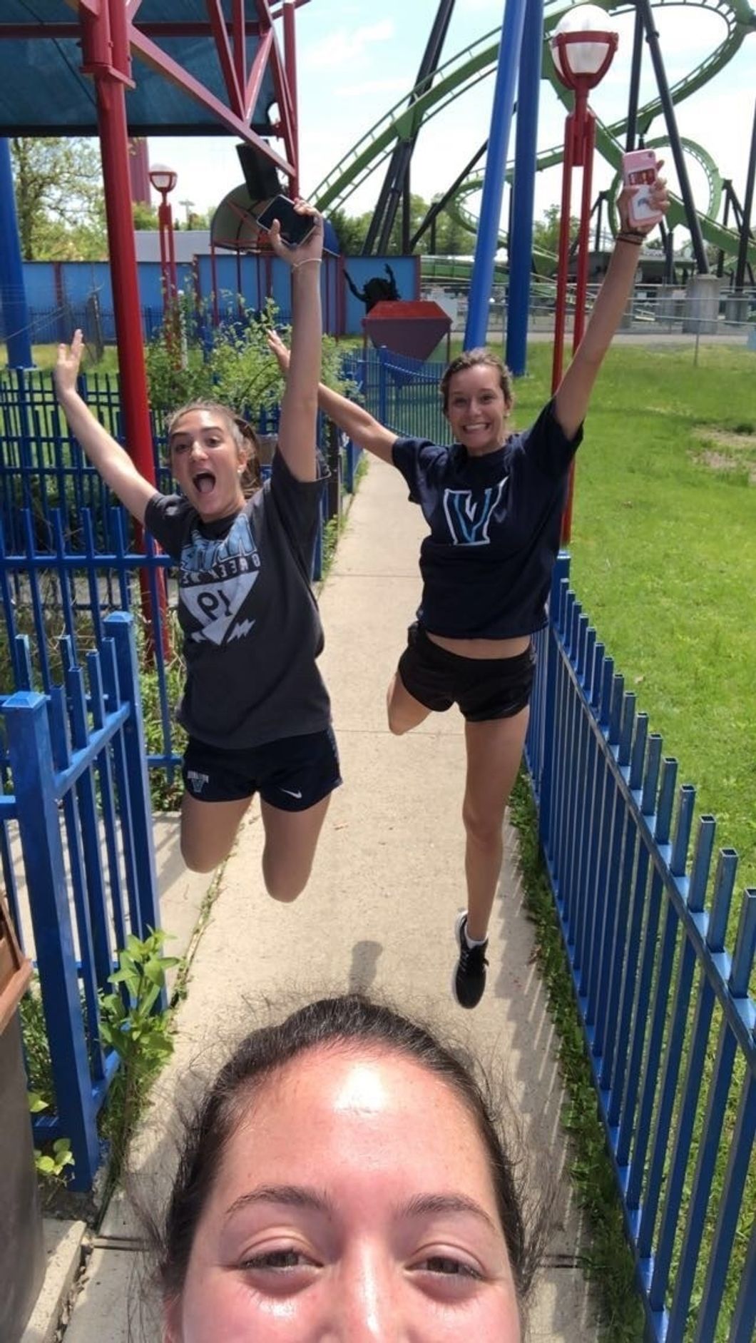 A Definitive Ranking Of The 6 Best Rides At Jackson NJ’s Six Flags