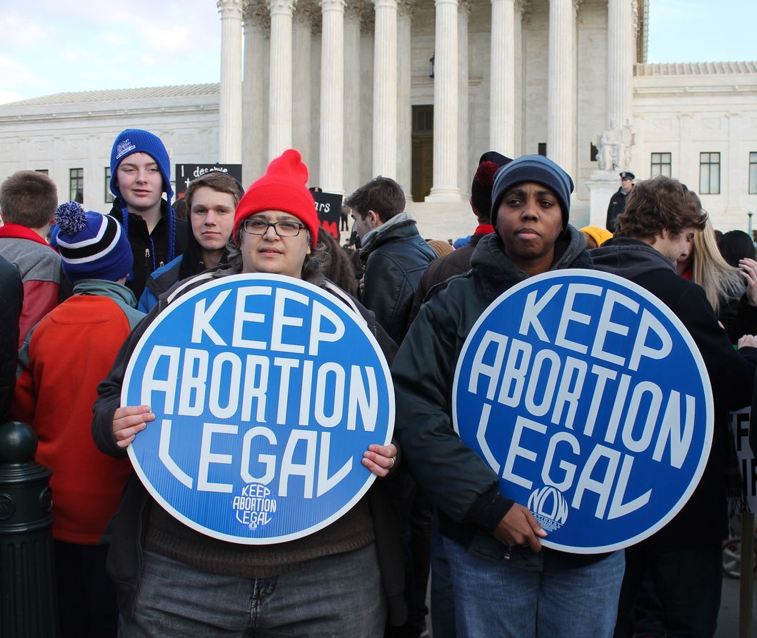 My View On Abortion Has Changed Since Leaving Catholic School