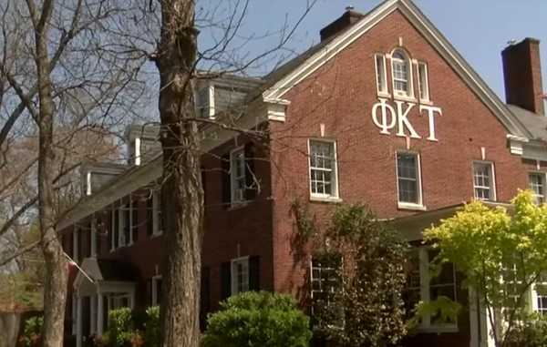 Phi Kappa Tau, You Perpetuate The Stereotype That ECU Is Nothing But A Party School