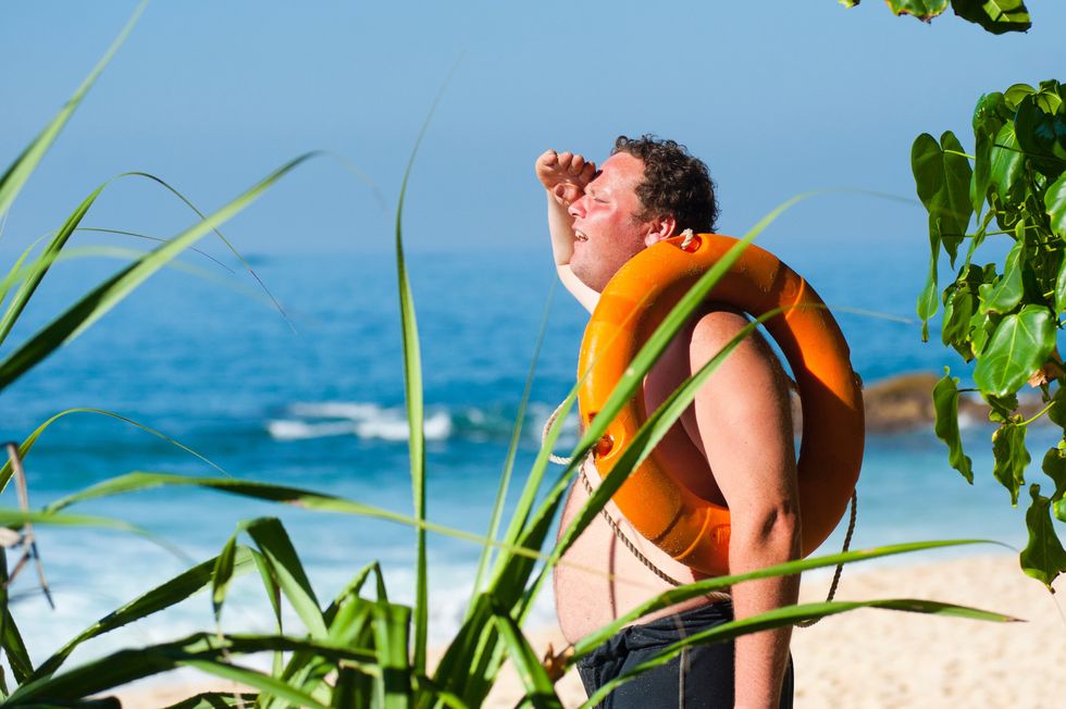 Summer? More Like Sunburn Season