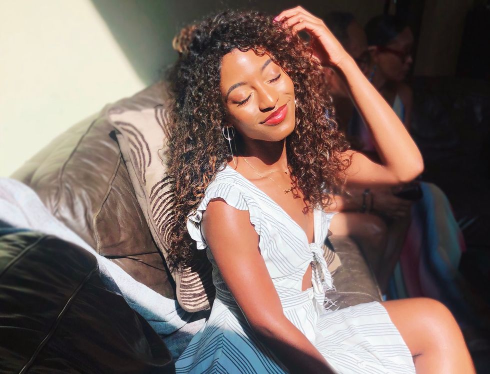 As A Woman Who Has Always Had High Expectations, I Am Learning To Live In The Moment And Accept Life As It Comes