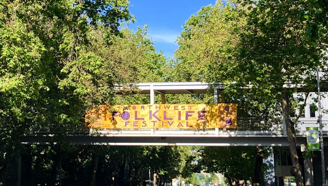 The Northwest Folklife Festival Is Something Every Seattleite Needs To Be A Part Of
