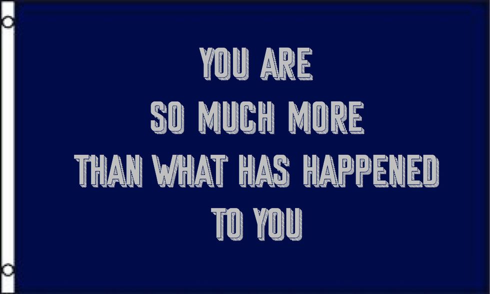Carrying Your Baggage Instead Of Dragging It