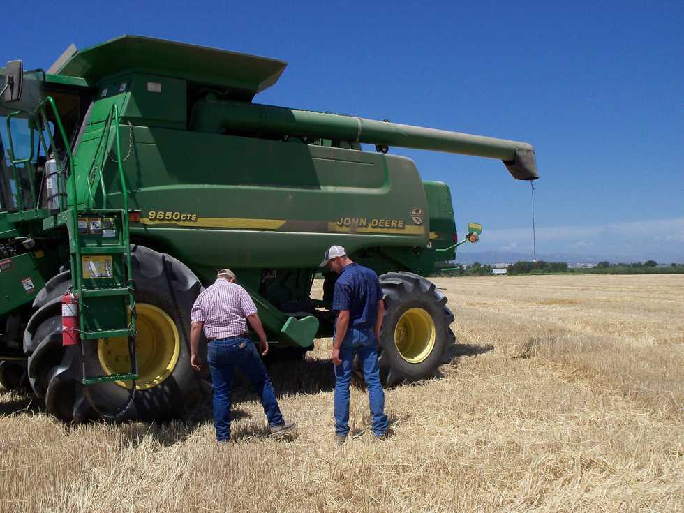 To The Farmers Of The World, For Everything You Do, Thank You