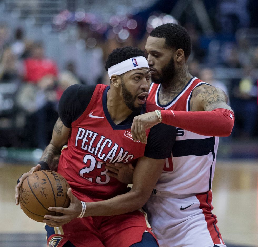 The Future Of Anthony Davis