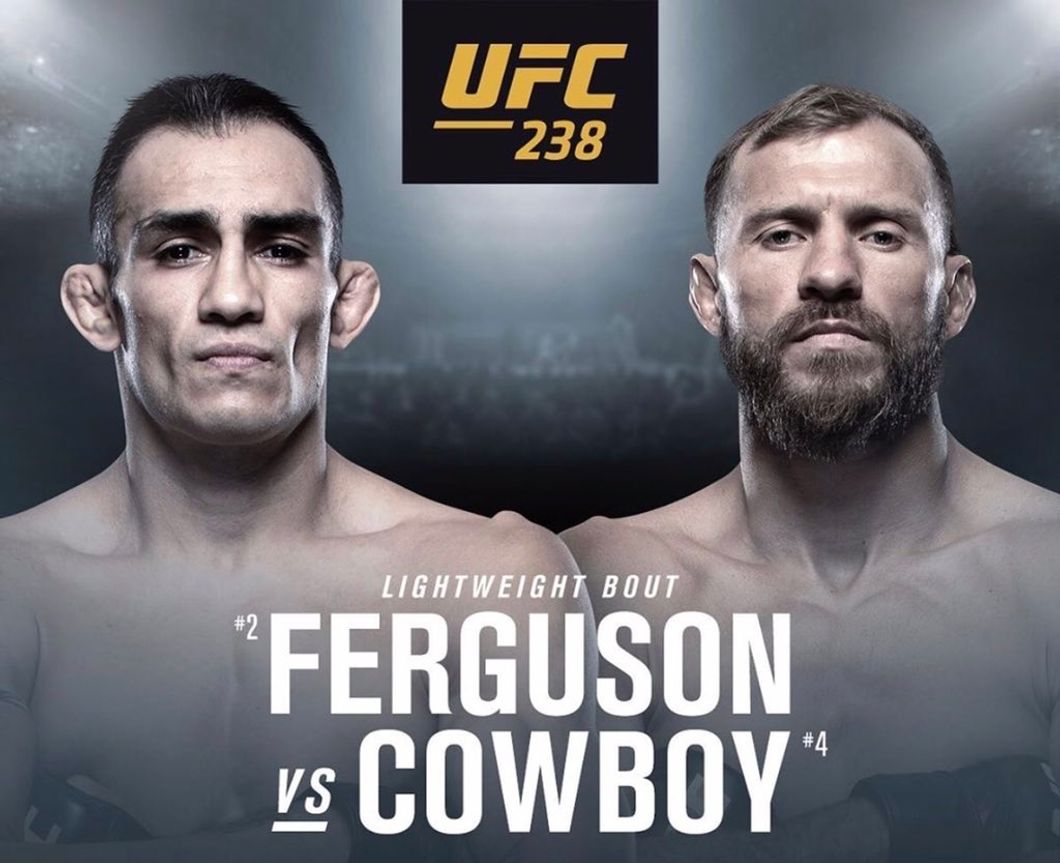 Cowboy Vs. El Cucuy: The Match We've All Been Waiting For
