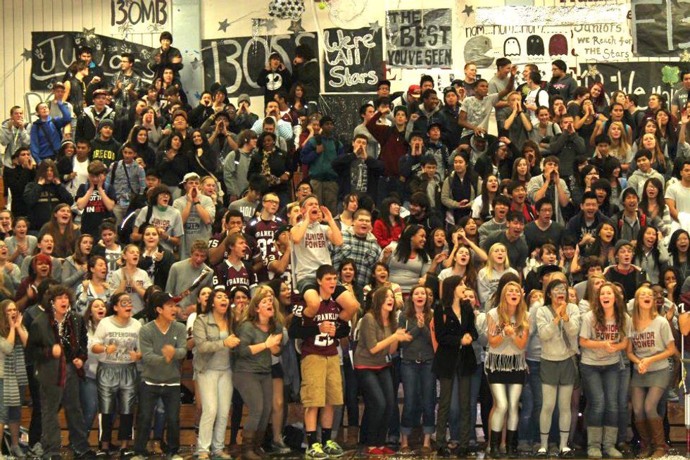 An Open Letter To My High School Classmates