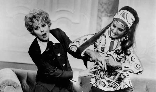 Taking Summer Classes, As Told By Lucille Ball