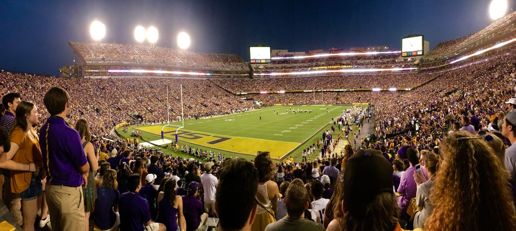 5 Reasons LSU Is Better Than Your State's State School