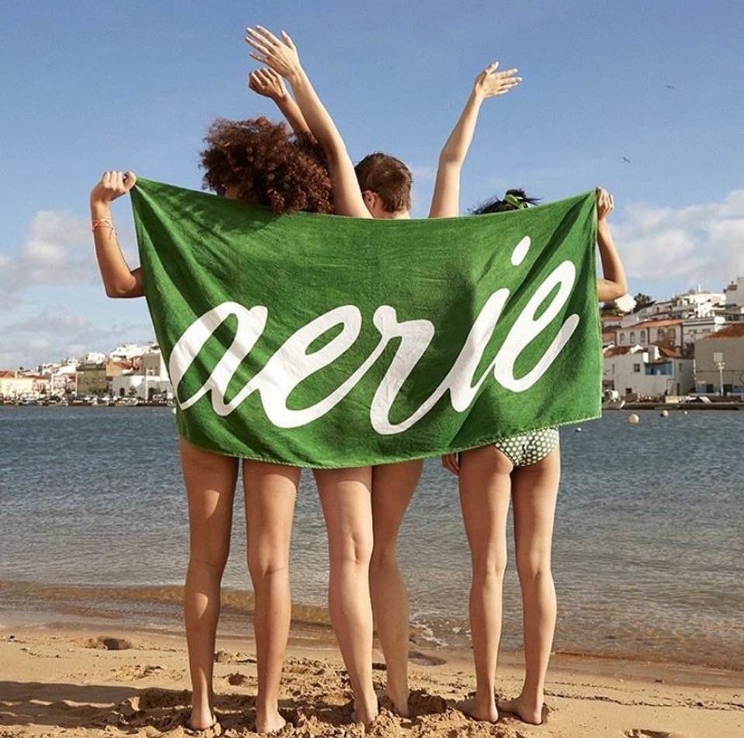 Why Aerie Is Killing The Body Positivity Game
