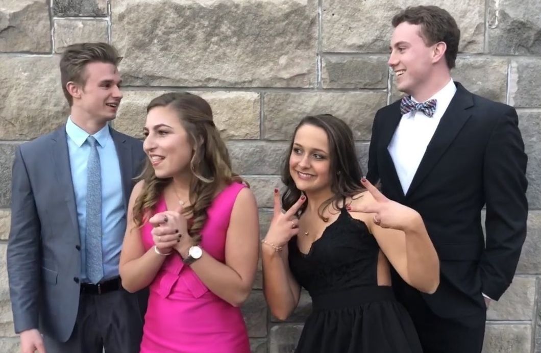 10 Of The Greatest Shops To Find The Perfect Dress When Formal Season Comes Around