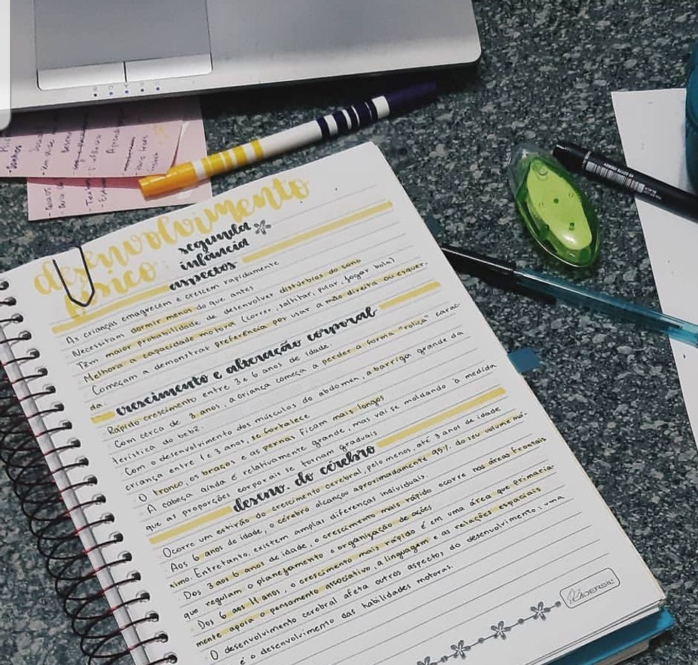 The 11 Weeks Of The DePaul Quarter System, Defined