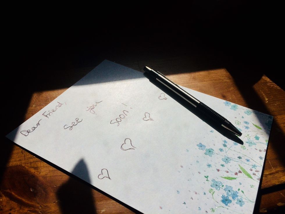 3 Tips For Saying Goodbye For The Summer