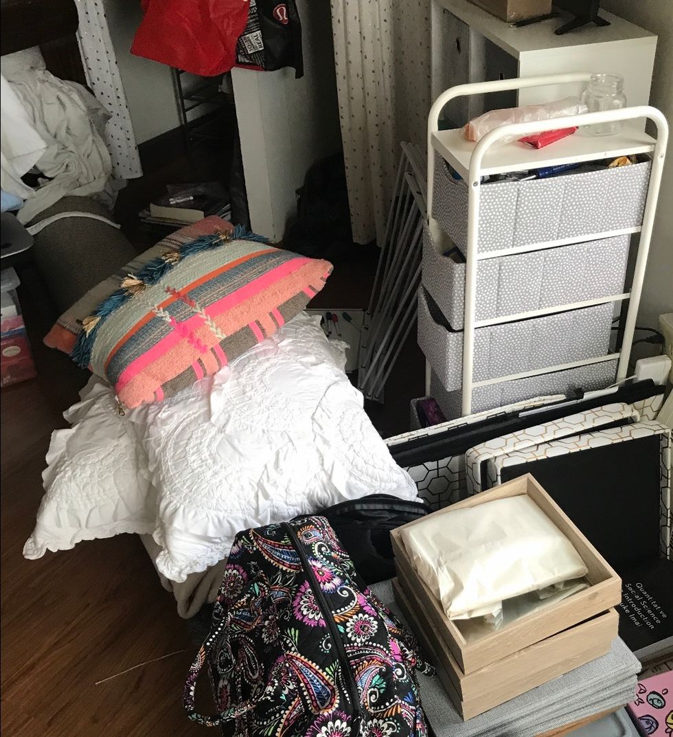 3 Ways to Help You Declutter After Moving Back Home