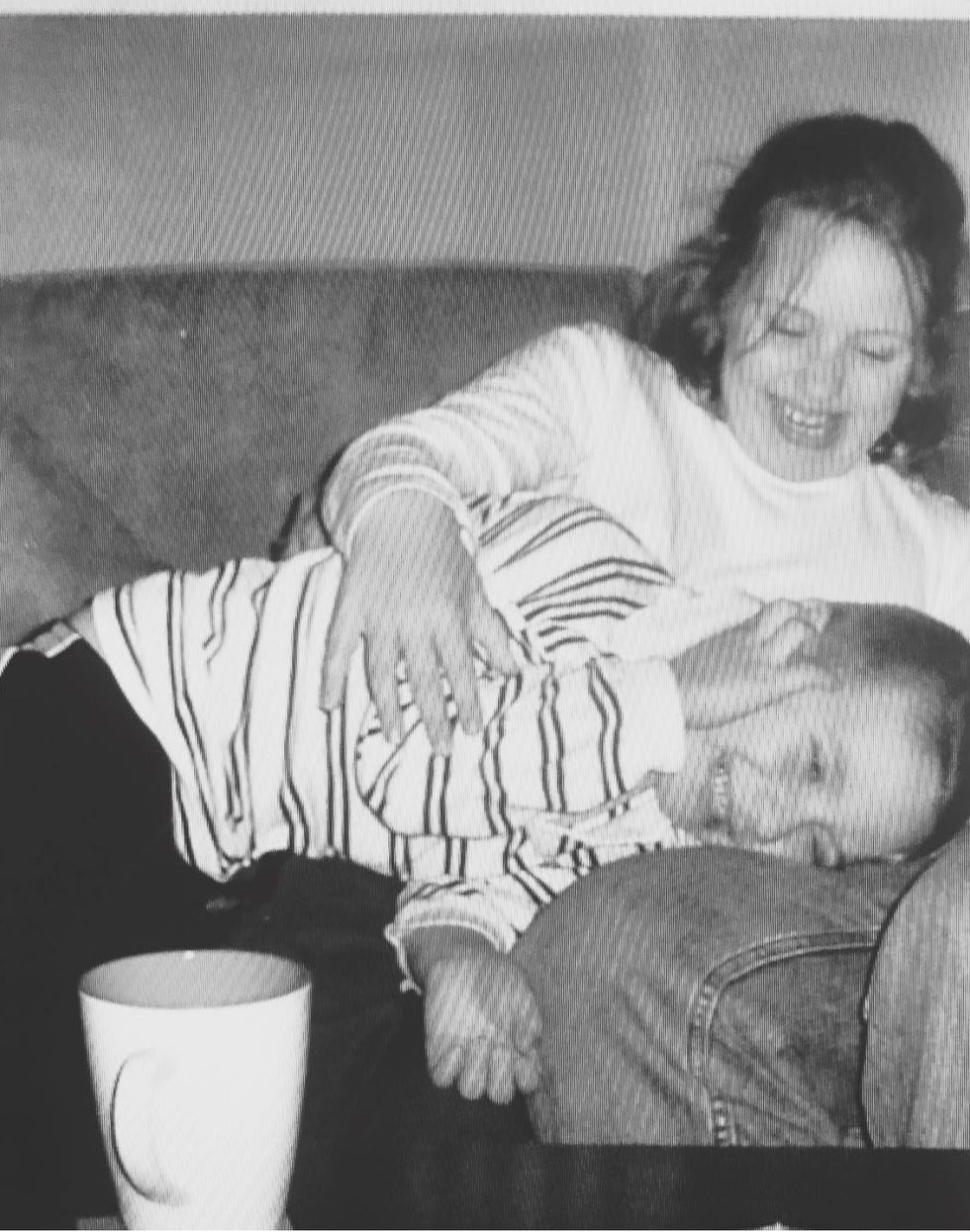 My Victim Impact Statement.