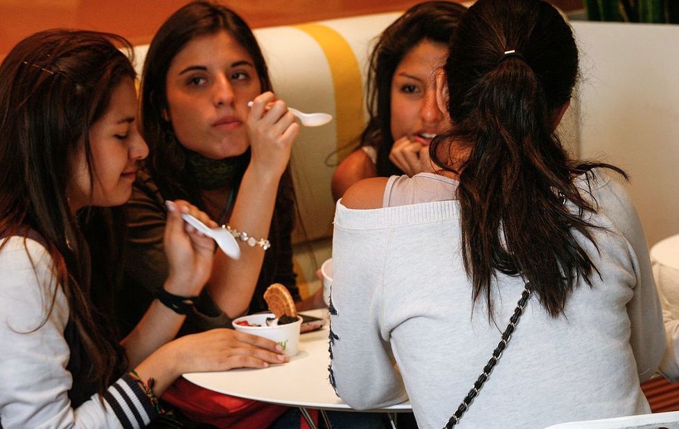 12 Struggles Every Froyo Worker Understands On A 'We're Not The Same As Ice Cream' Level