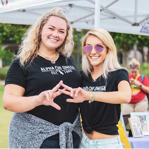 To The Girl Thinking About Rushing A Sorority This Fall, Follow Your Heart