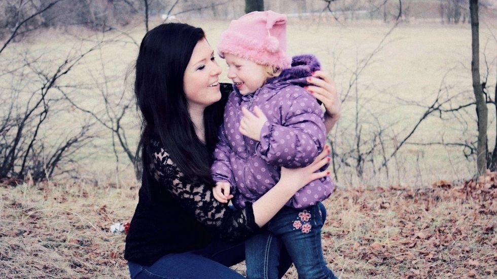 10 Things That Happen When You Have A Sibling At Least 10 Years Younger Than You