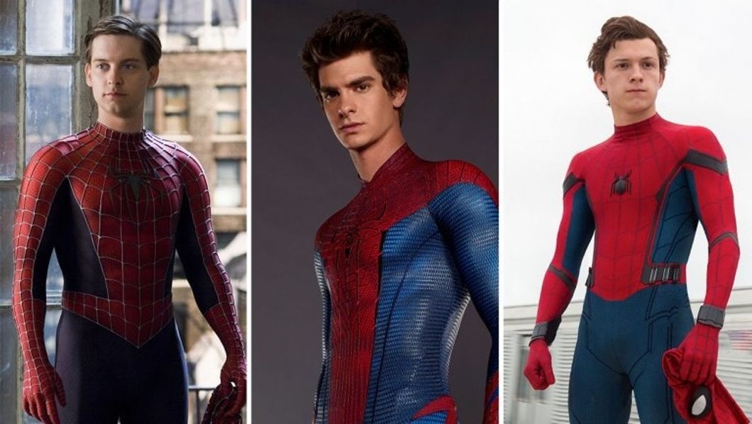 All The Live Action Spider-Man’s Performances reviewed