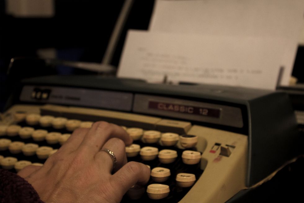 What it Means to be A Writer