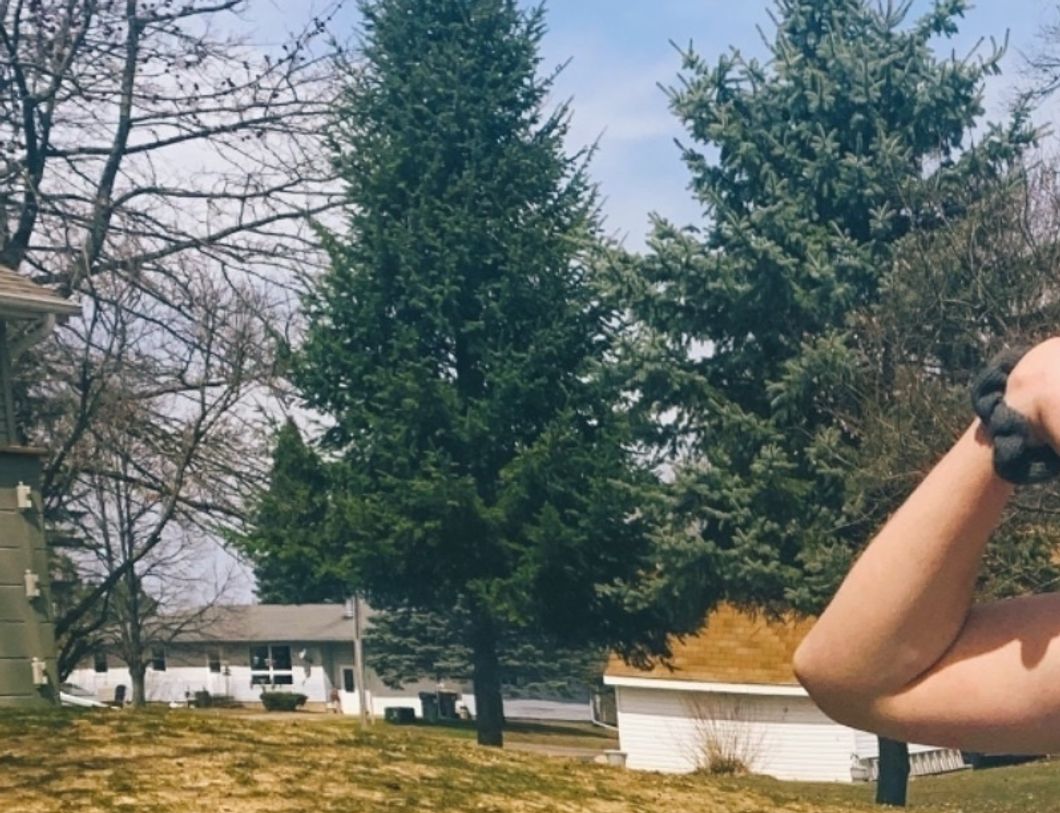 An Open Letter to Who I Used to be