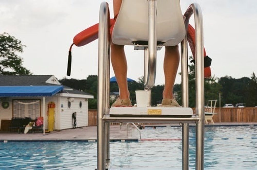 10 Things Every Lifeguard Knows