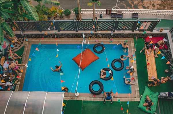 50 Songs That Need To Be On Your Poolside Playlist This Summer