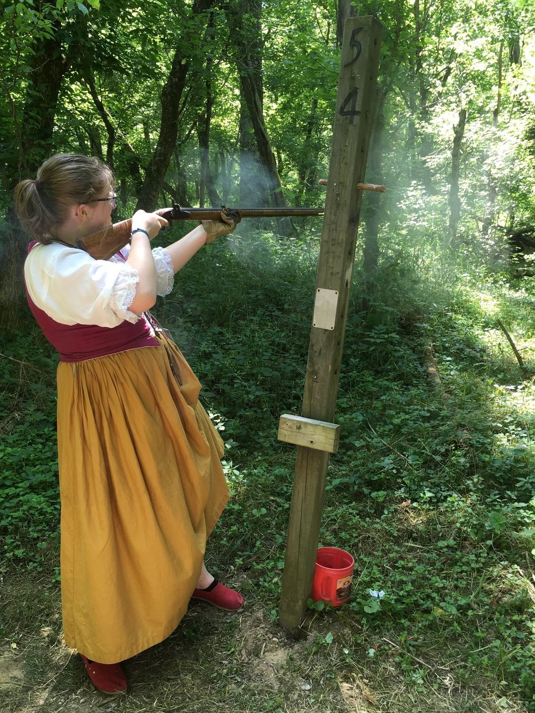 There is NO Reason Every American Needs To Own A Big Gun