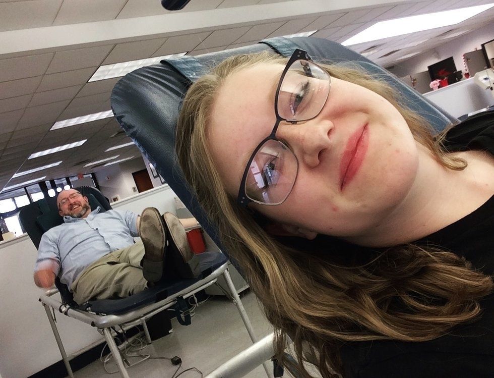 For Those Still Convincing Themselves Their Pain Is Real, It Is And You're Not Alone