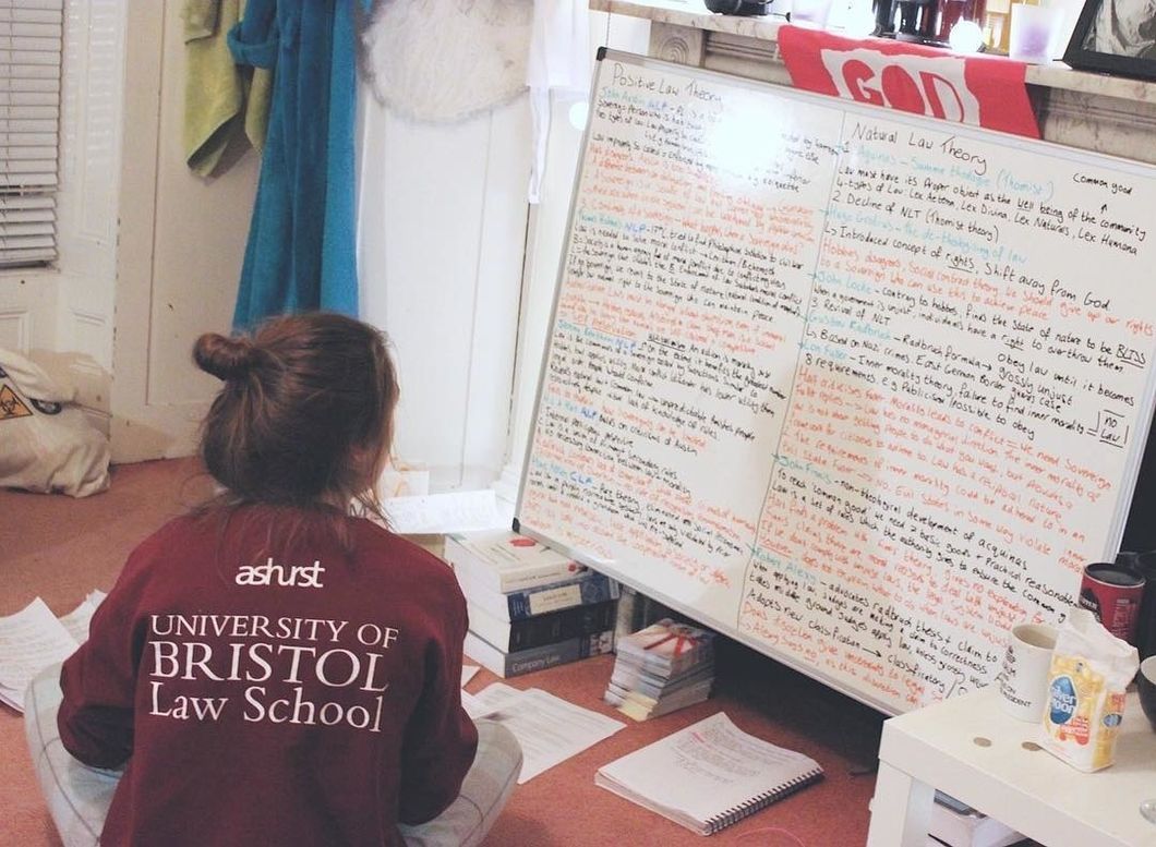 Stop Asking Me What I Plan To Do With My College Degree