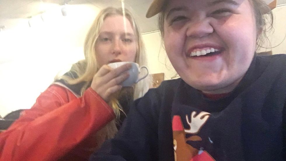 A Thank You To My Co-Workers, You Are The Best, Whether I Tell You Or Not