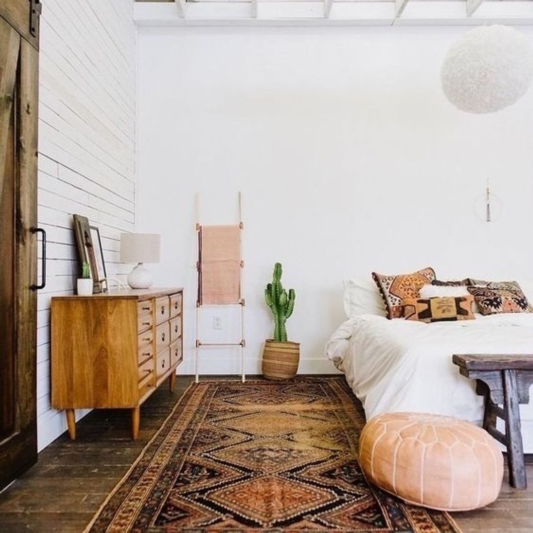 Spring Cleaning Means Letting Go And Clearing Your Mind For What Comes Next