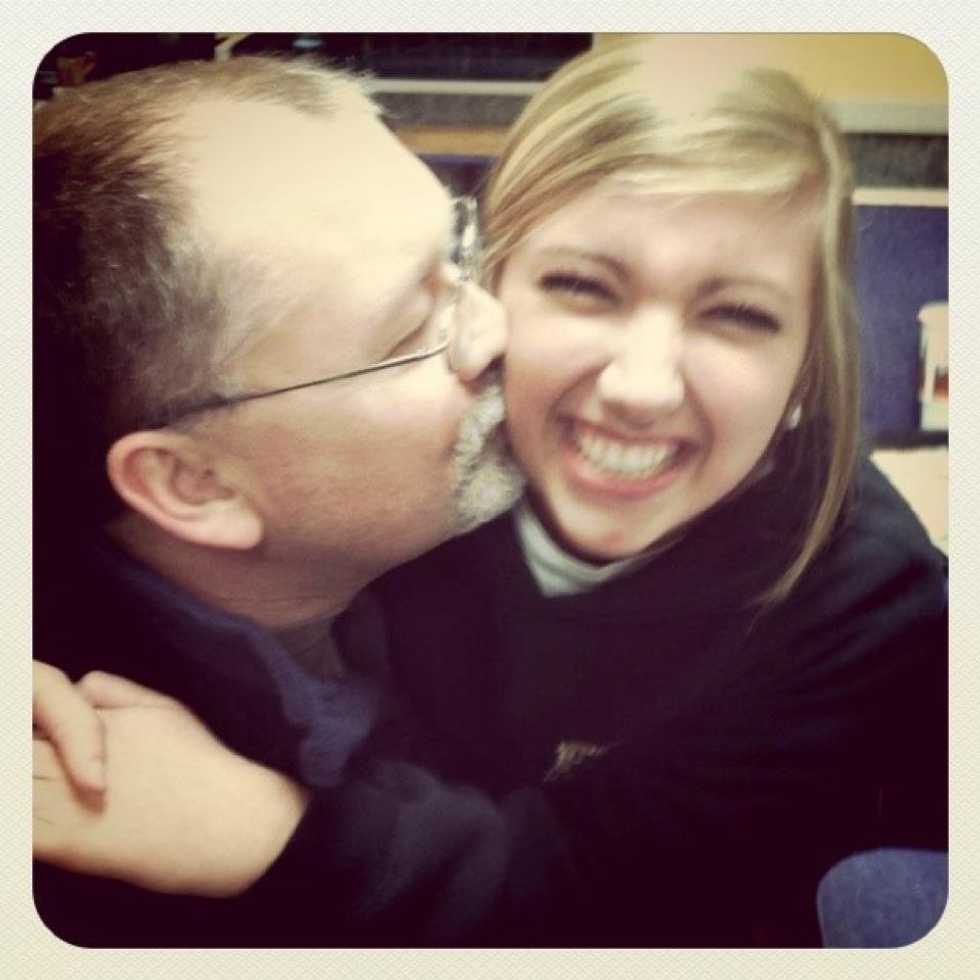 Daddy’s Little Girl