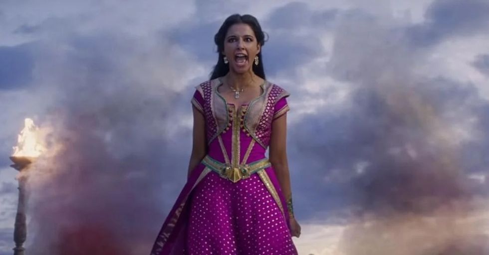 'Speechless' In The Live-Action Aladdin Is A Must-Listen