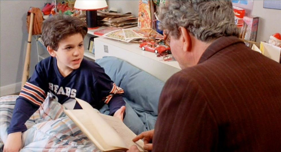 10 Movies, Classic And New, To Watch When You're Sick